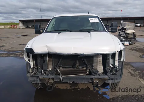 2007 Chevrolet Silverado 2500Hd Ltz z USA, uszkodzony, nr VIN 1GCHK23607F531683